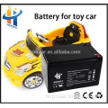 long life spam 12v 12ah sealed lead acid battery for baby electric toy car